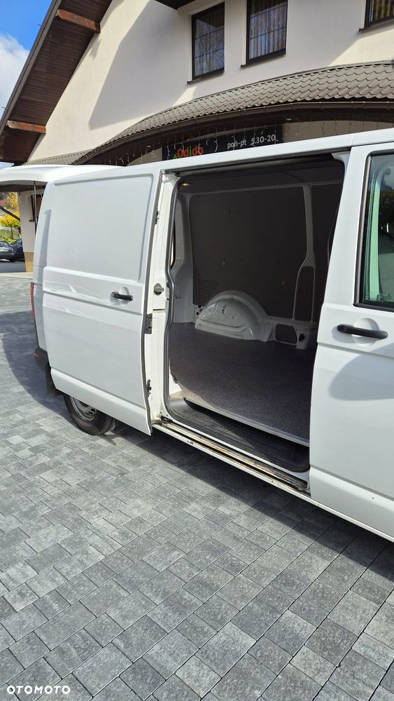 Volkswagen Transporter - 20