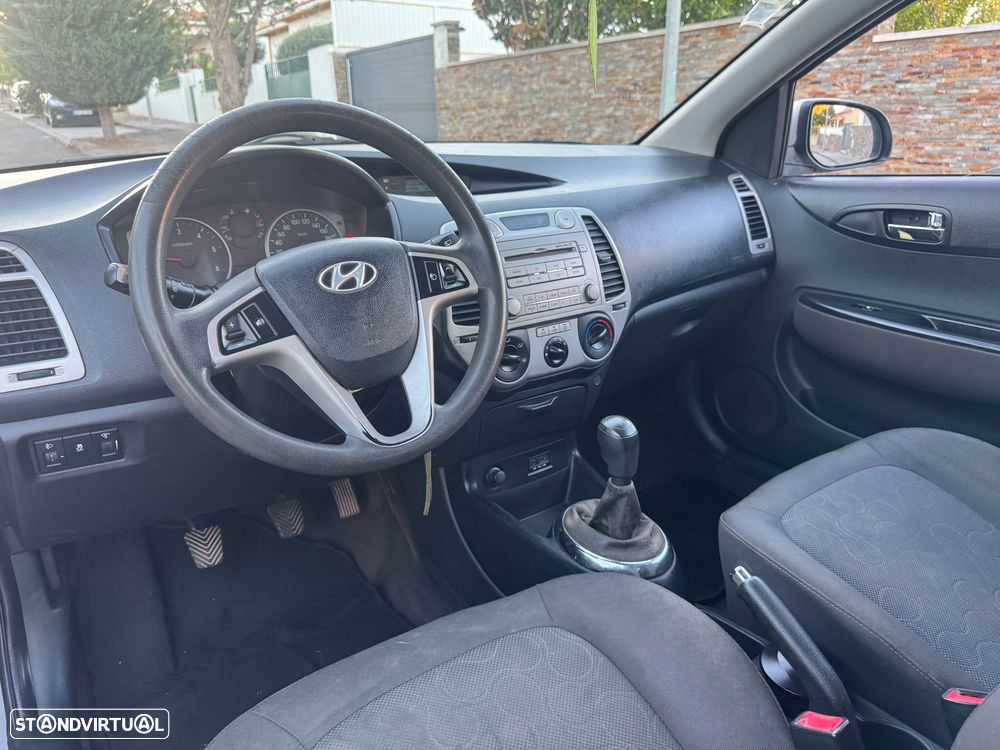 Hyundai i20 1.4 CRDi Comfort - 10