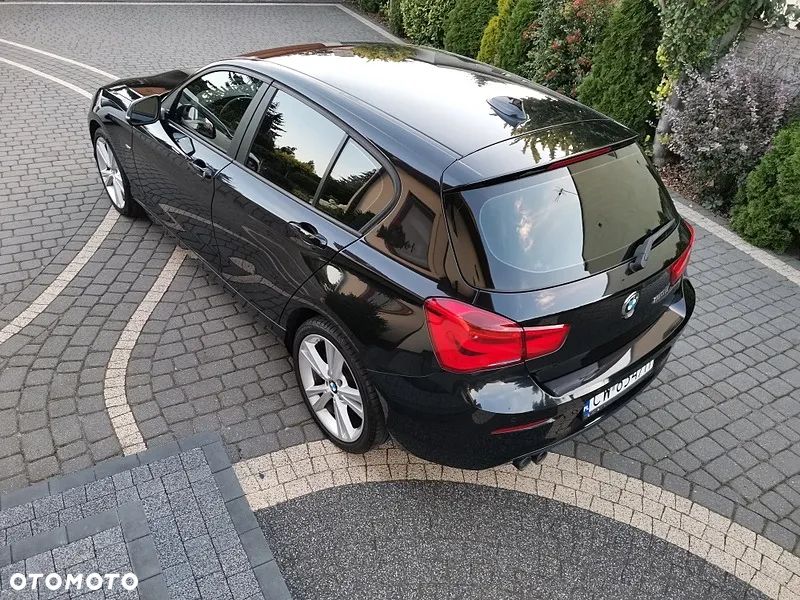 BMW Seria 1 120d Sport Line Shadow - 11