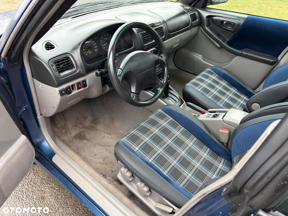 Subaru Forester - 10