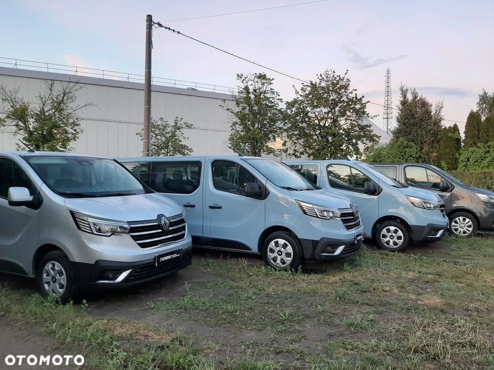 Renault Trafic 2.0 dCi - 40
