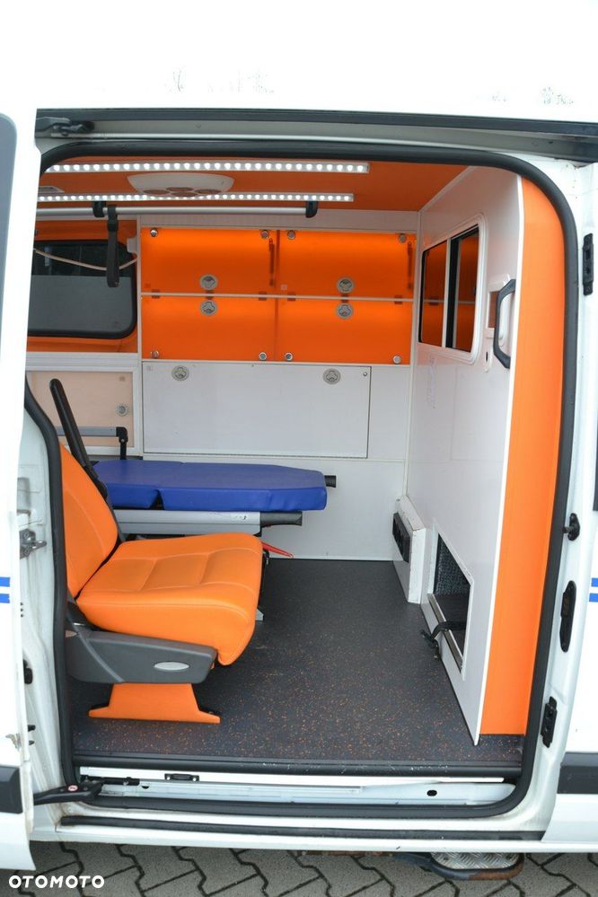 Ford Transit Custom - 17