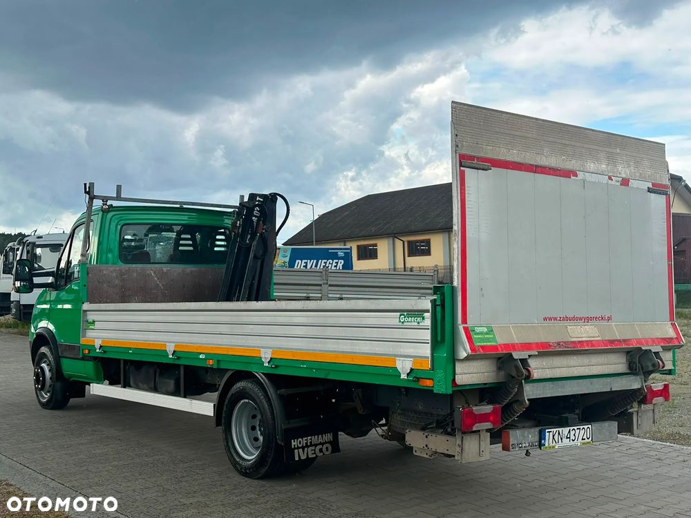 Iveco Daily 50c15 60c16 65c17 70c17 72c18 | DMC 3.5T - 2