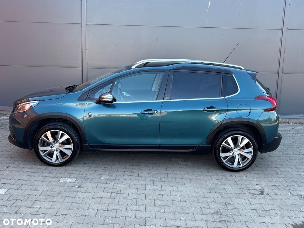 Peugeot 2008 PureTech 110 Stop&Start Crossway - 21