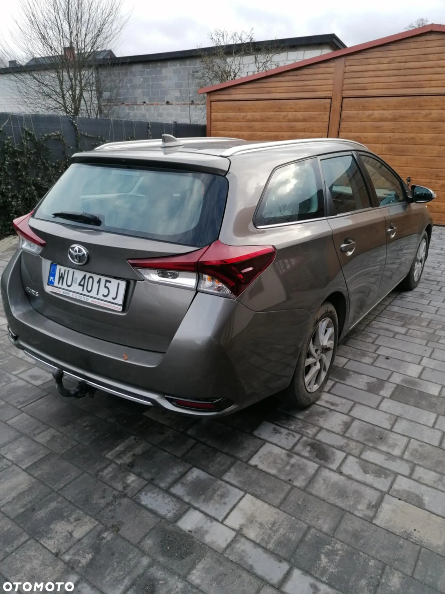 Toyota Auris 1.6 Classic Plus - 5