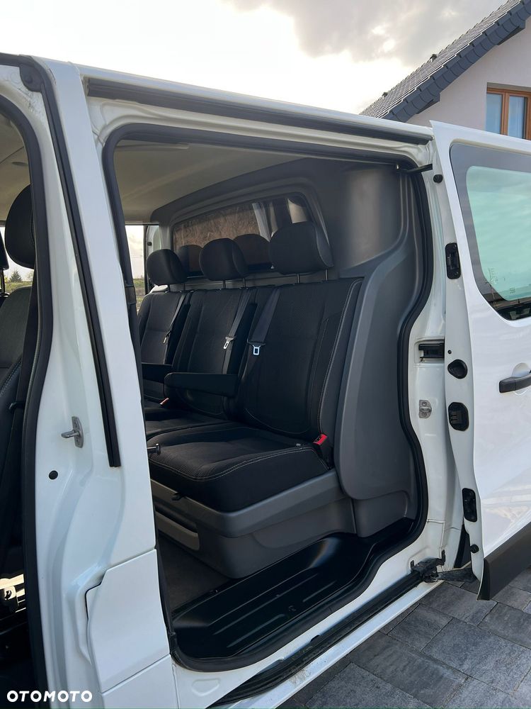 Renault Trafic L2H1 2,9t Pack Clim - 11