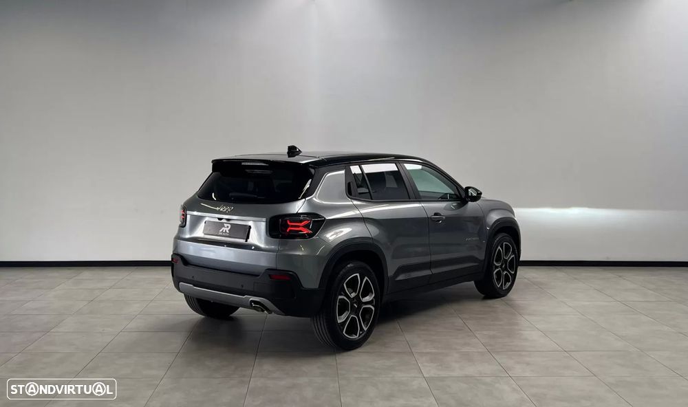 Jeep Avenger 1.2 GSE T3 Summit - 7