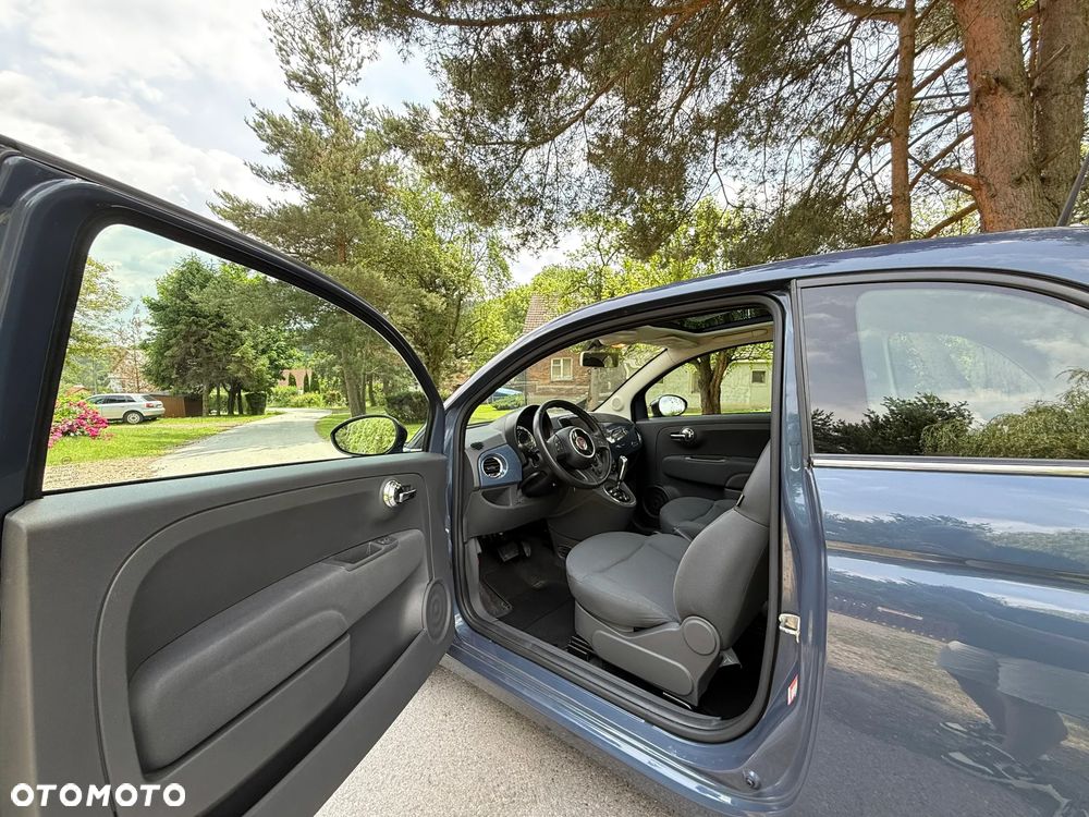 Fiat 500 1.2 Dualogic Lounge - 13