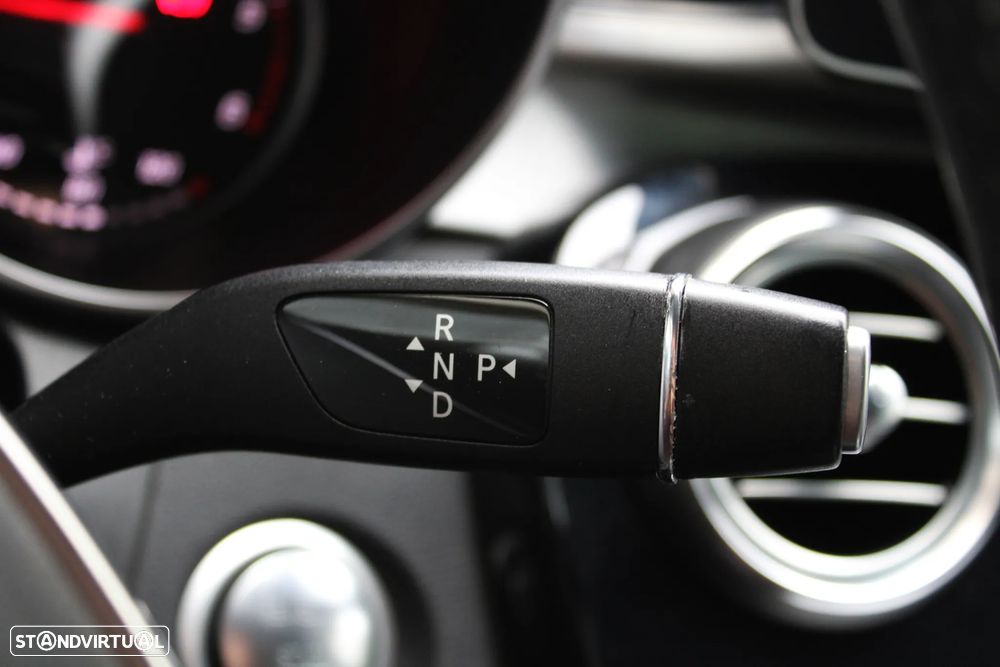 Mercedes-Benz C 220 BlueTEC AMG Line Aut. - 40