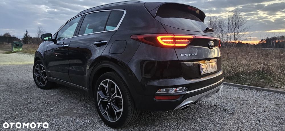 Kia Sportage 1.6 T-GDI AWD GT Line - 36