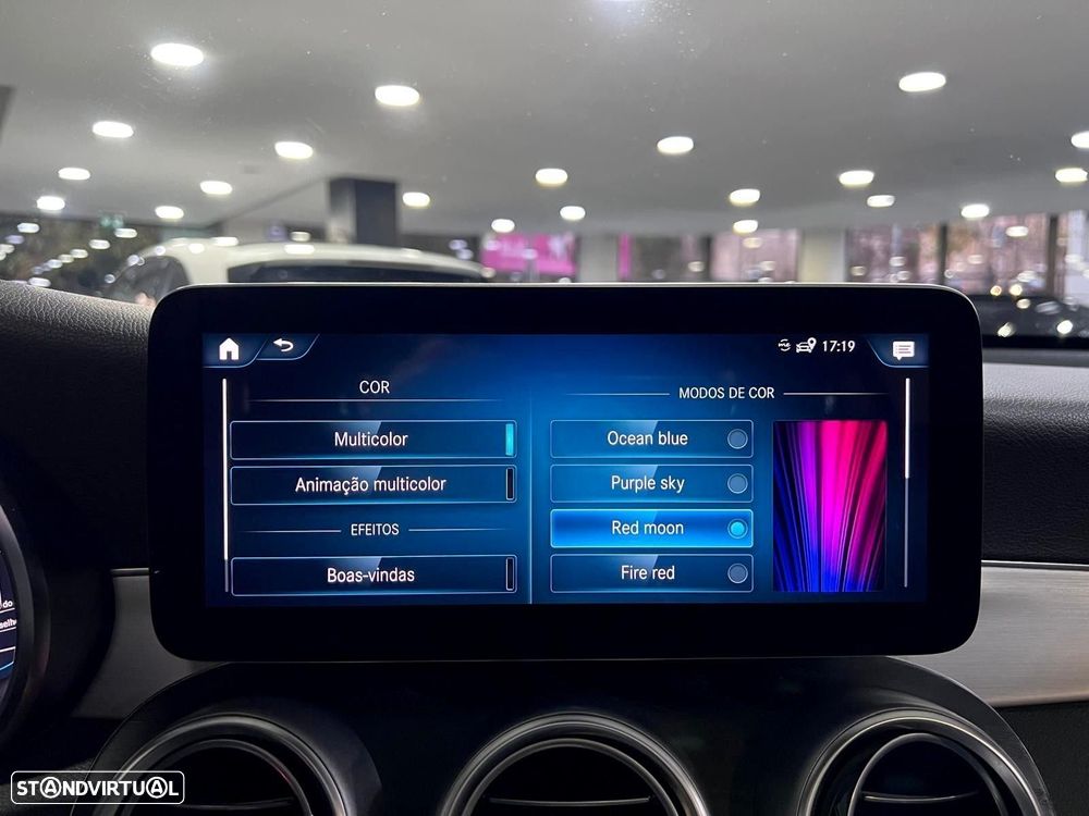 Mercedes-Benz GLC 300 e Coupé 4Matic - 34