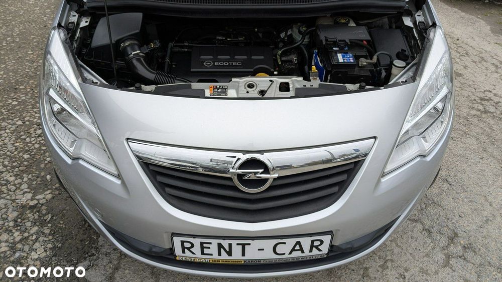 Opel Meriva - 38