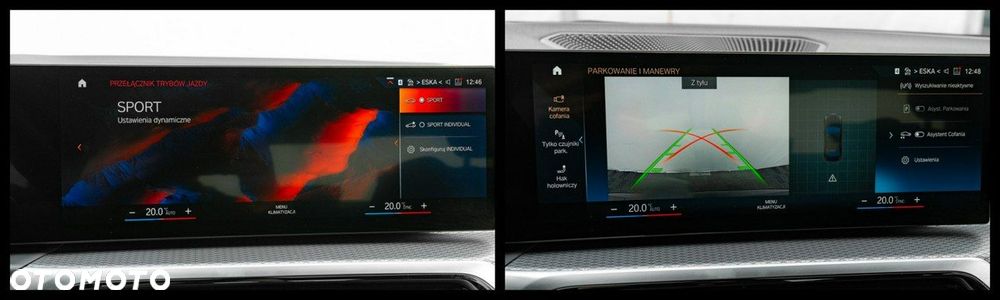 BMW Seria 3 320d xDrive M Sport sport - 22