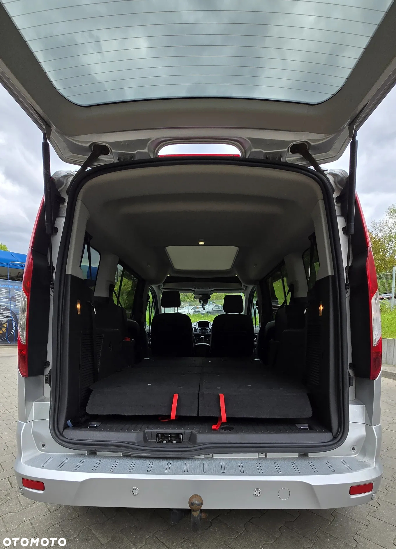 Ford Tourneo Connect Gr 1.5 TDCi Titanium PowerShift - 27