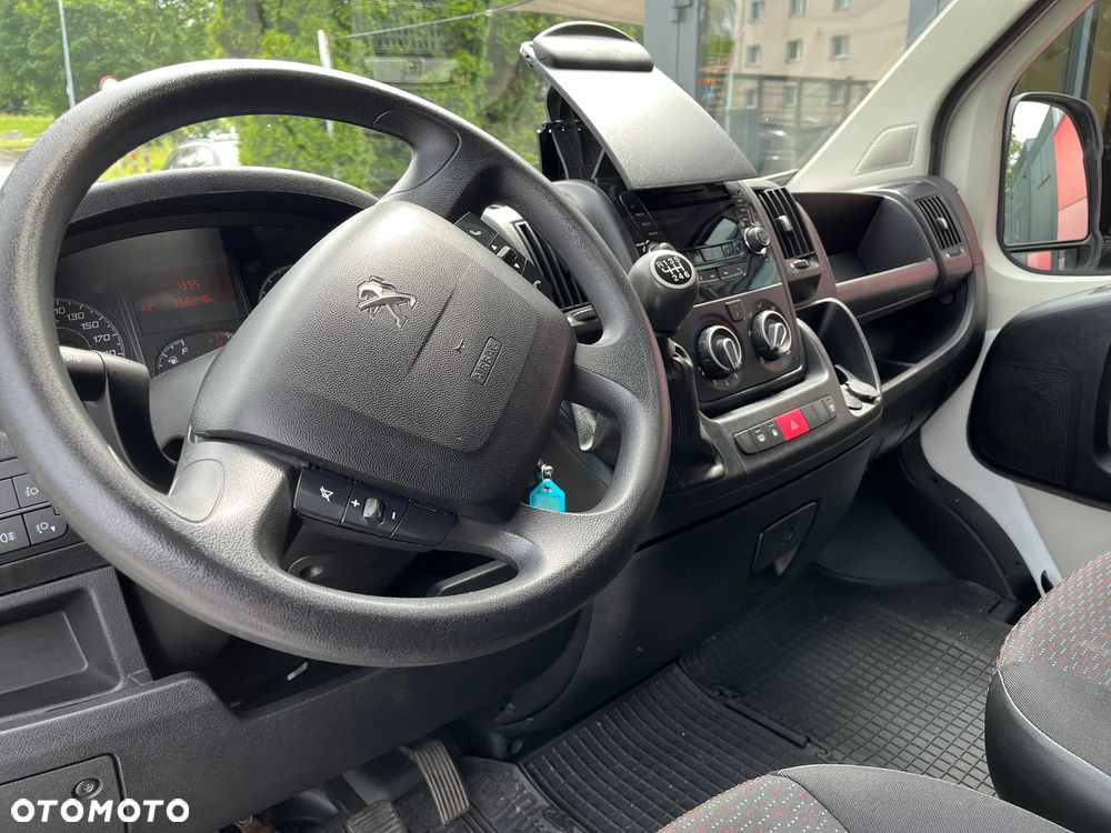 Peugeot BOXER - 8