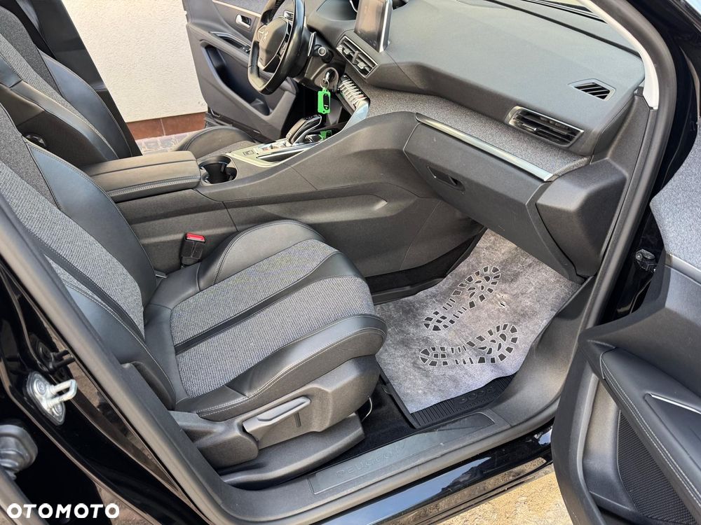 Peugeot 3008 BlueHDi 130 Stop & Start EAT8 Allure - 12