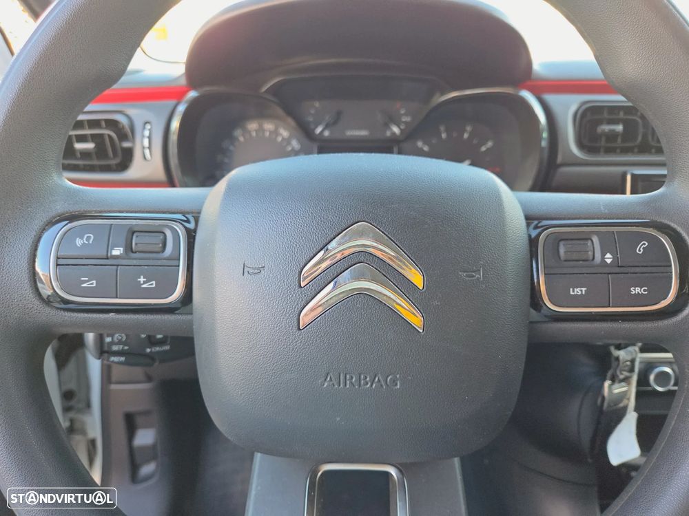 Citroën C3 1.2 PureTech C-Series - 18