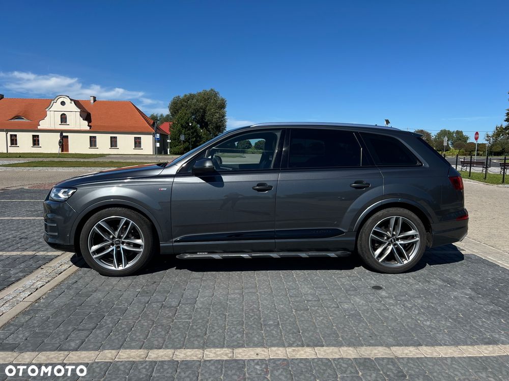 Audi Q7 3.0 TDI Quattro Tiptronic - 7