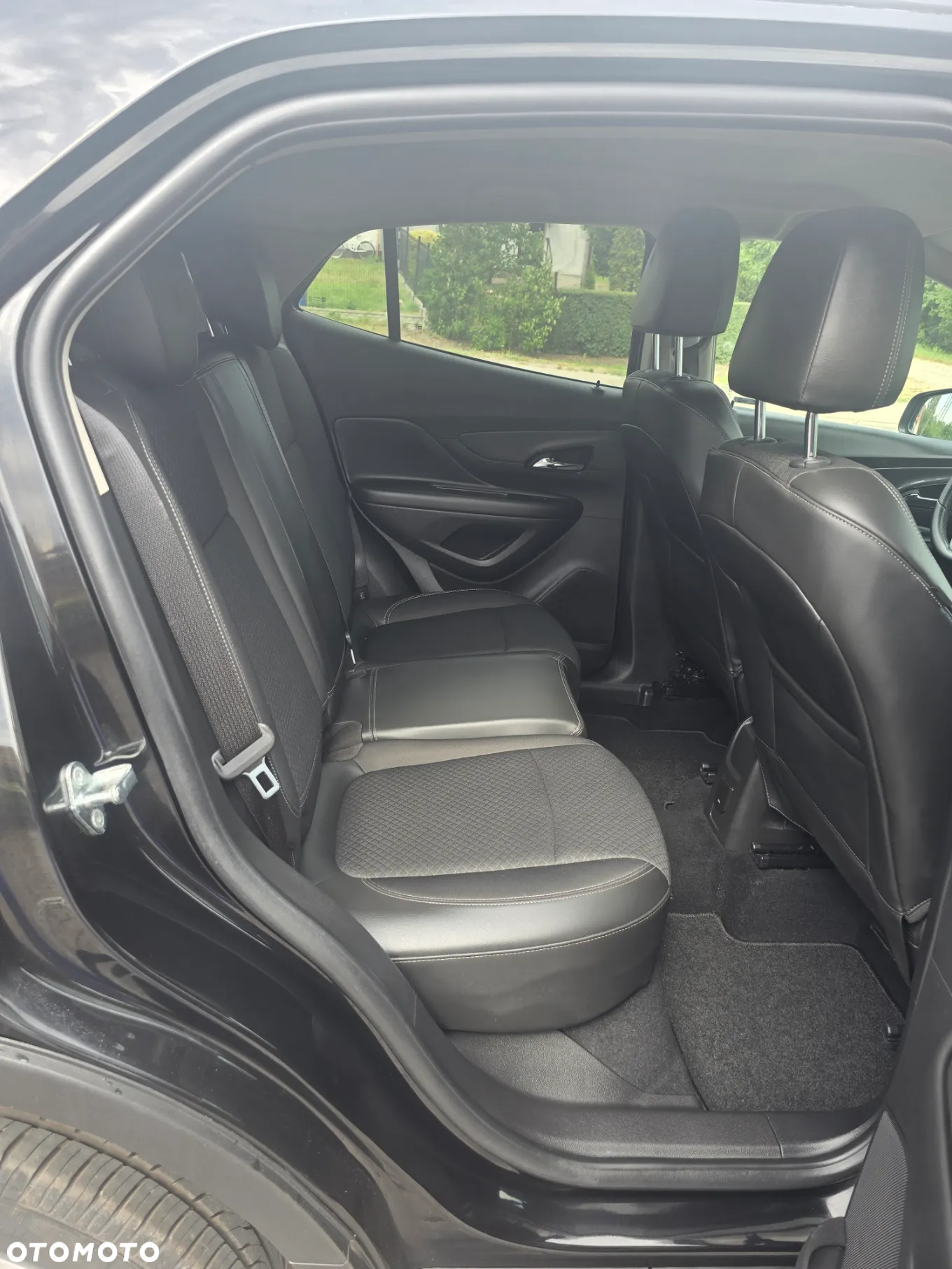 Opel Mokka X 1.4 DI Start/Stop 4x4 Automatik Edition - 7
