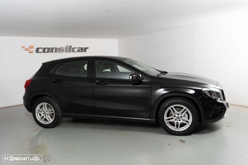 Mercedes-Benz GLA 180 CDi Style - 7