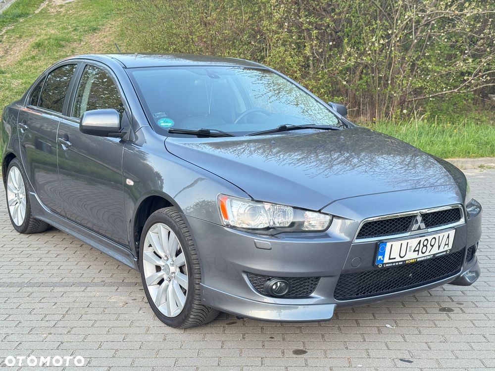 Mitsubishi Lancer 1.8 CVT Instyle - 6