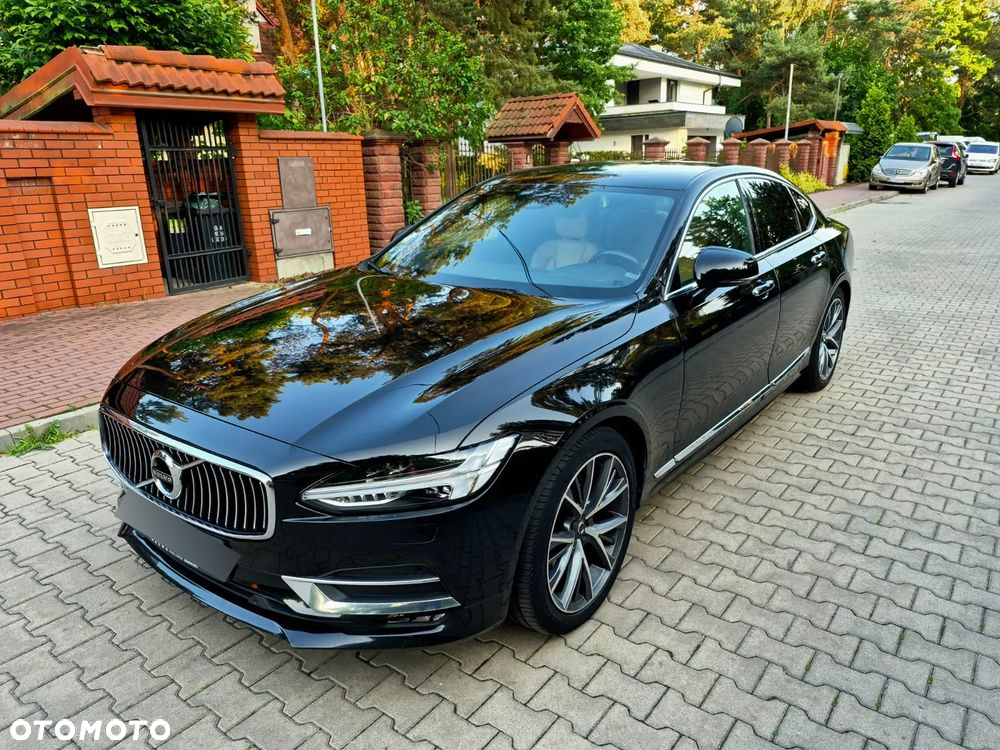 Volvo S90 D5 SCR AWD Inscription - 21