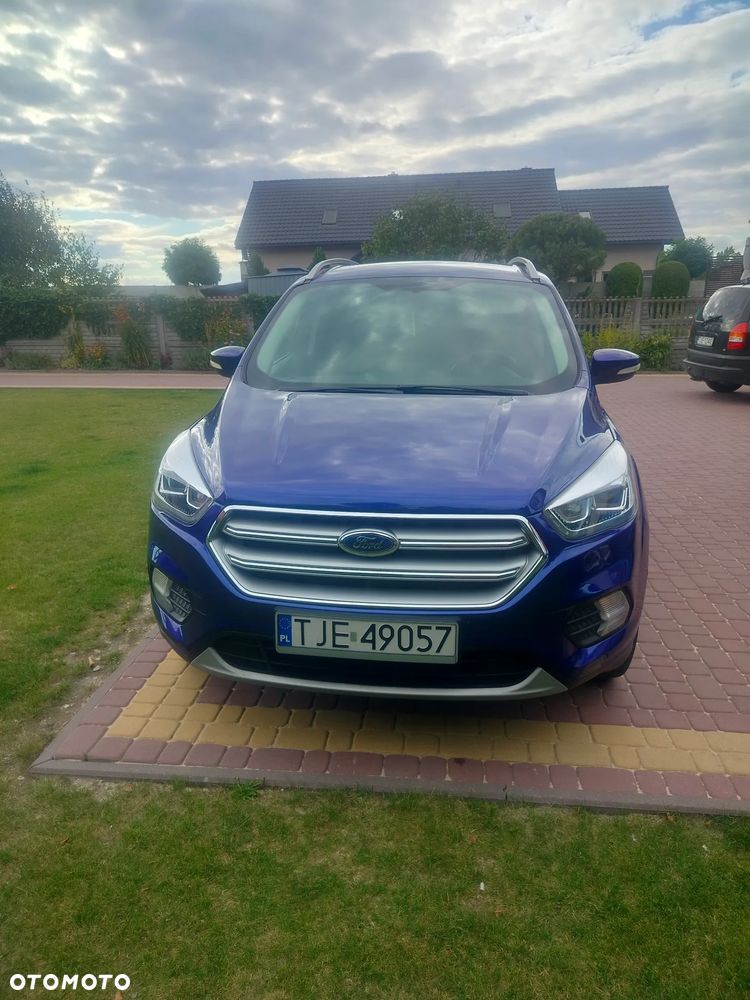 Ford Kuga 2.0 TDCi 4WD Titanium - 3