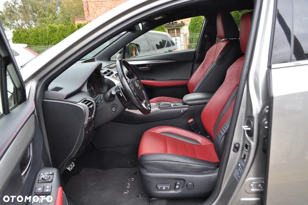 Lexus NX 300h F Sport Edition AWD - 15