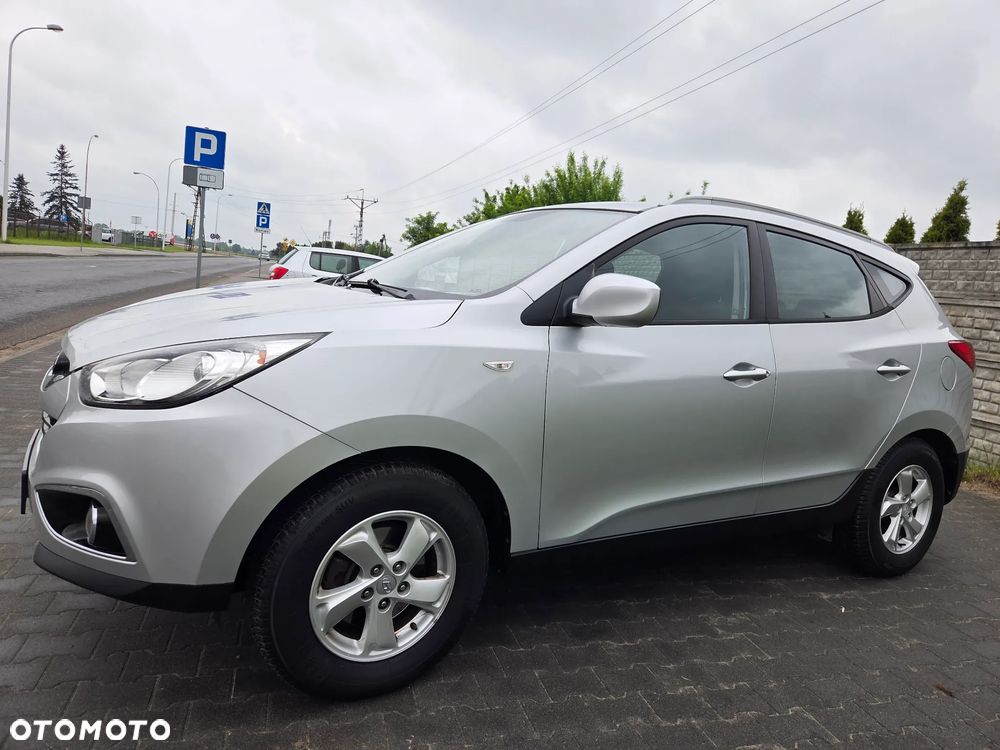 Hyundai ix35 2.0 2WD Comfort - 1