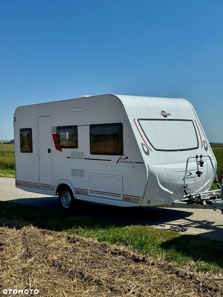 Burstner Premio Life 480 TL - 27