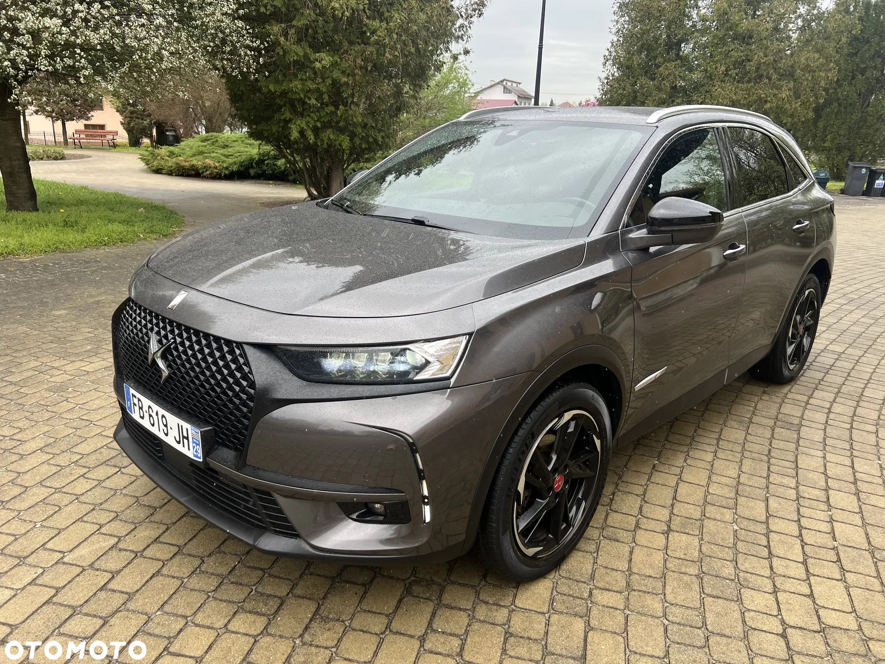 DS Automobiles DS 7 Crossback 2.0 BlueHDi Grand Chic - 16