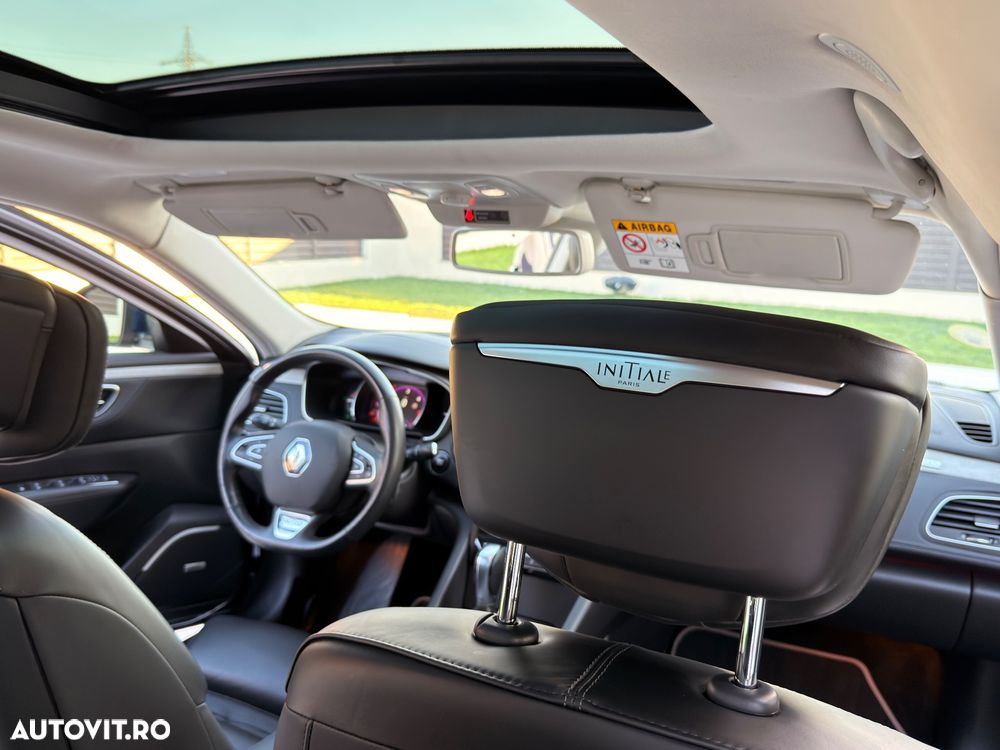 Renault Talisman BLUE dCi 160 EDC INITIALE PARIS - 27
