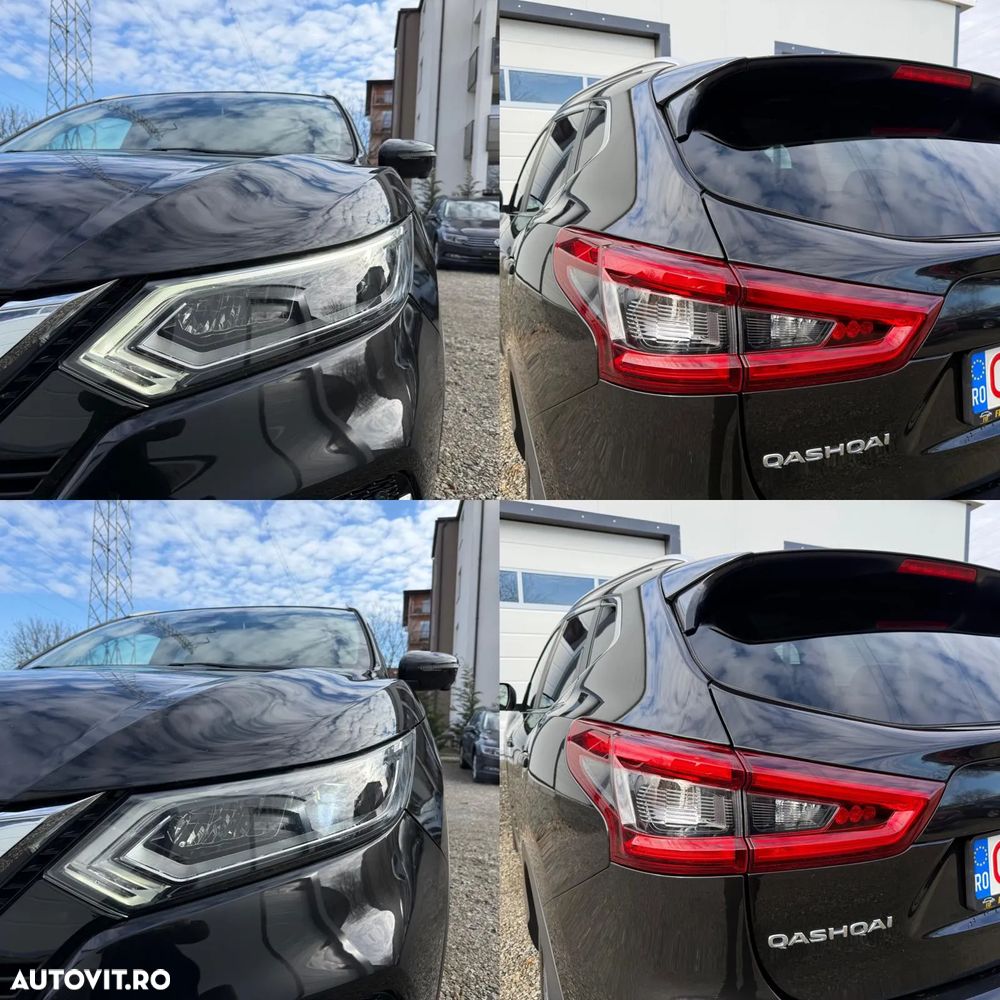 Nissan Qashqai 1.5 DCI TEKNA - 12