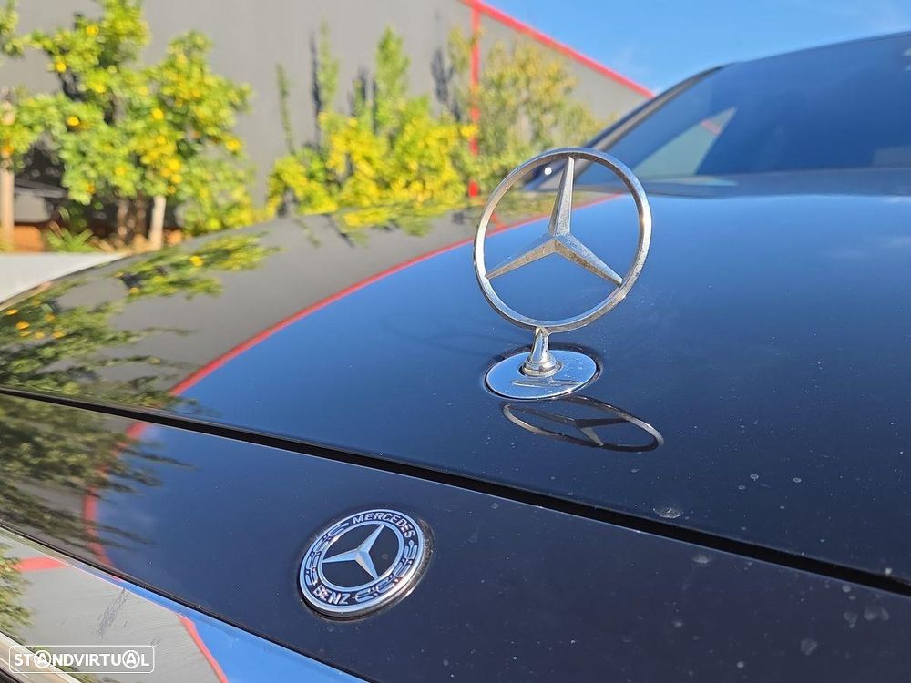 Mercedes-Benz S 450 d Longo 4Matic - 10