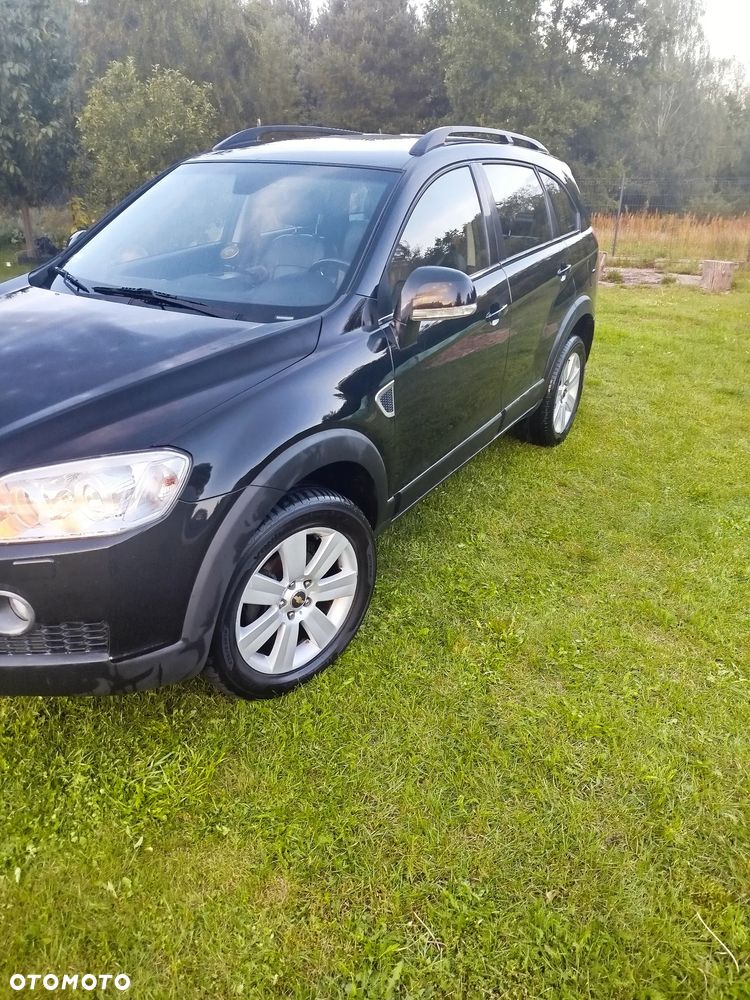 Chevrolet Captiva 2.0 d LS 5os - 1