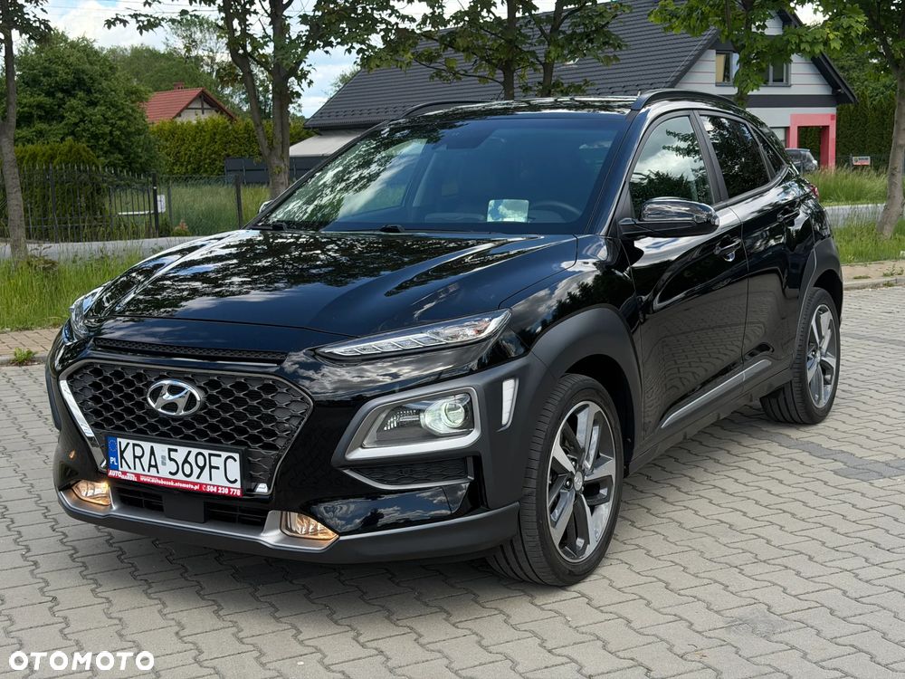 Hyundai Kona 1.6 T-GDI DCT Premium - 36