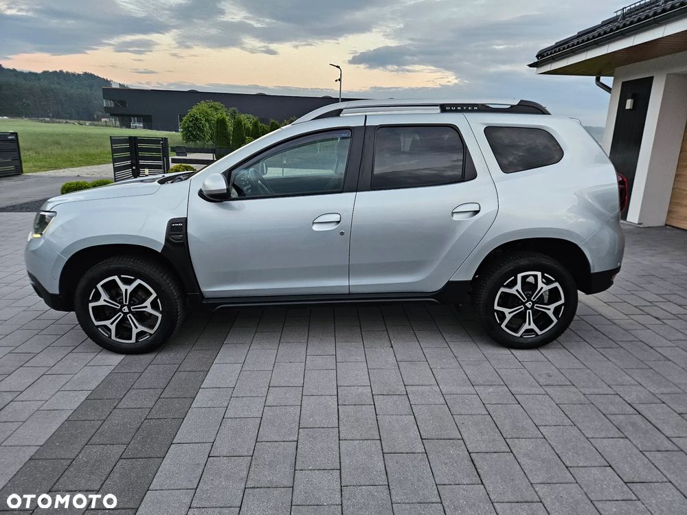 Dacia Duster SCe 115 4WD Prestige - 15