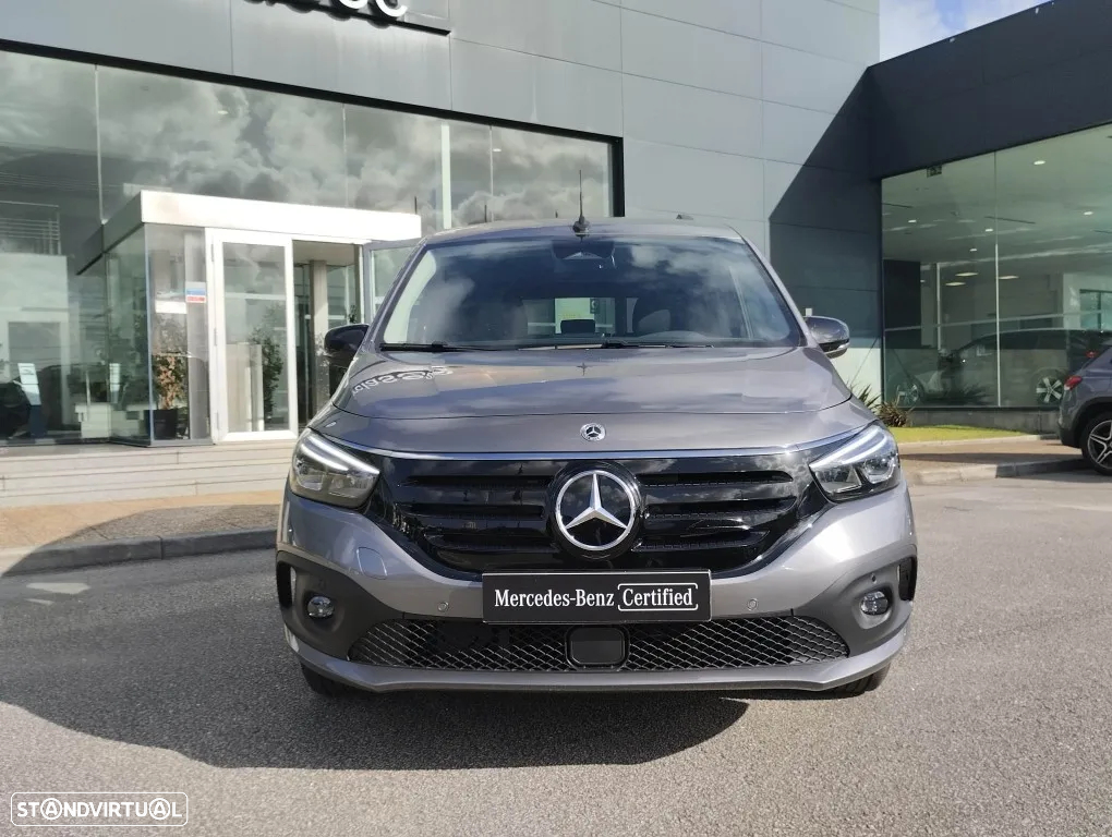 Mercedes-Benz EQT 200 - 21