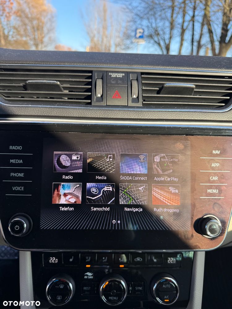 Skoda Superb 2.0 TDI Style DSG - 15