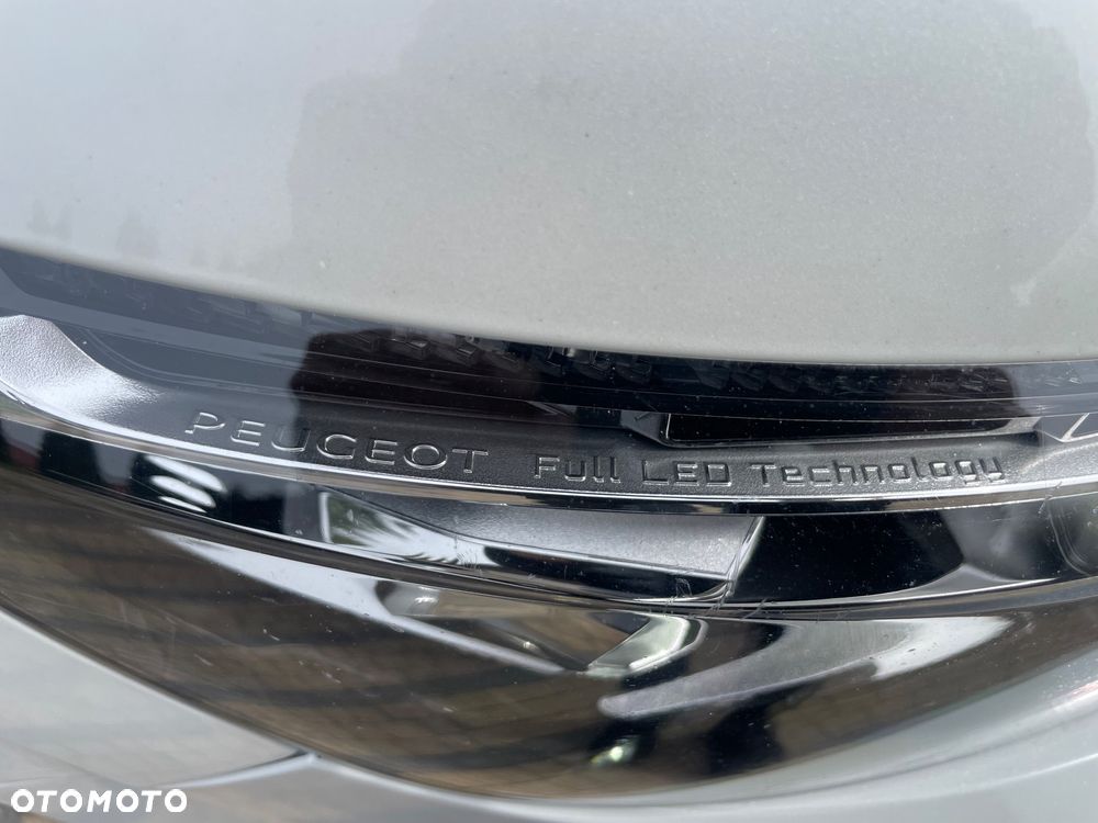 Peugeot 5008 1.5 BlueHDI Crossway S&S EAT8 - 15
