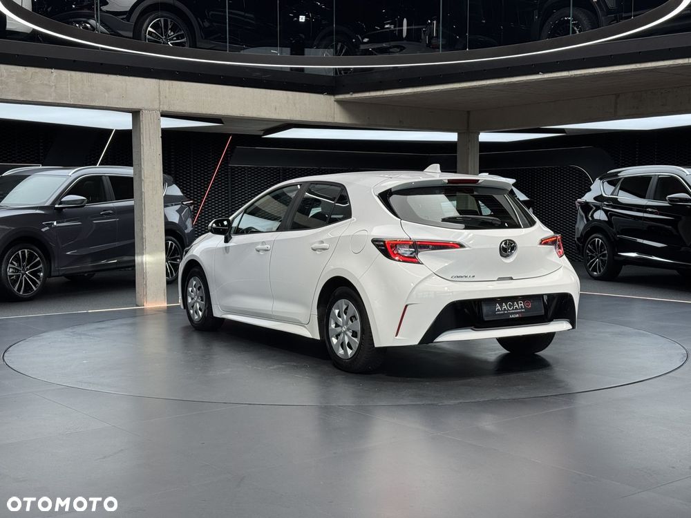 Toyota Corolla 1.2 T Active - 4