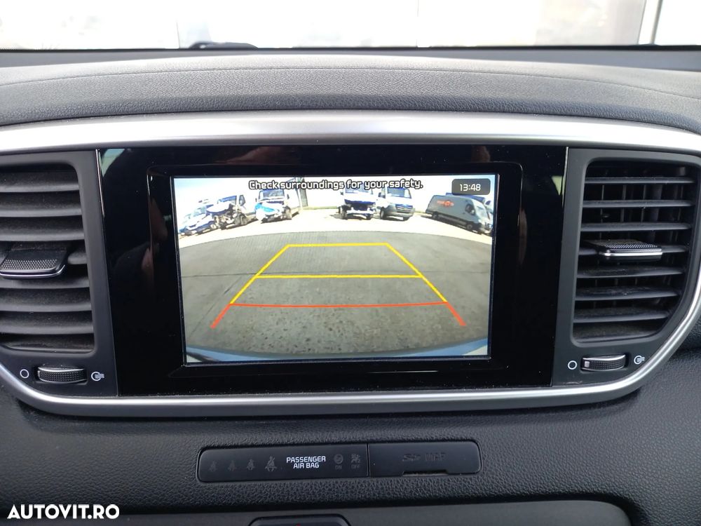 Kia Sportage 1.6 GDI 2WD EDITION 7 - 21