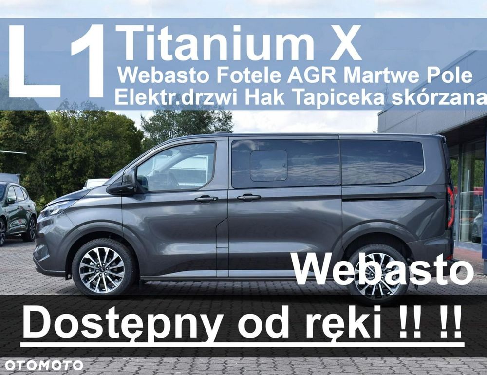 Ford Tourneo Custom