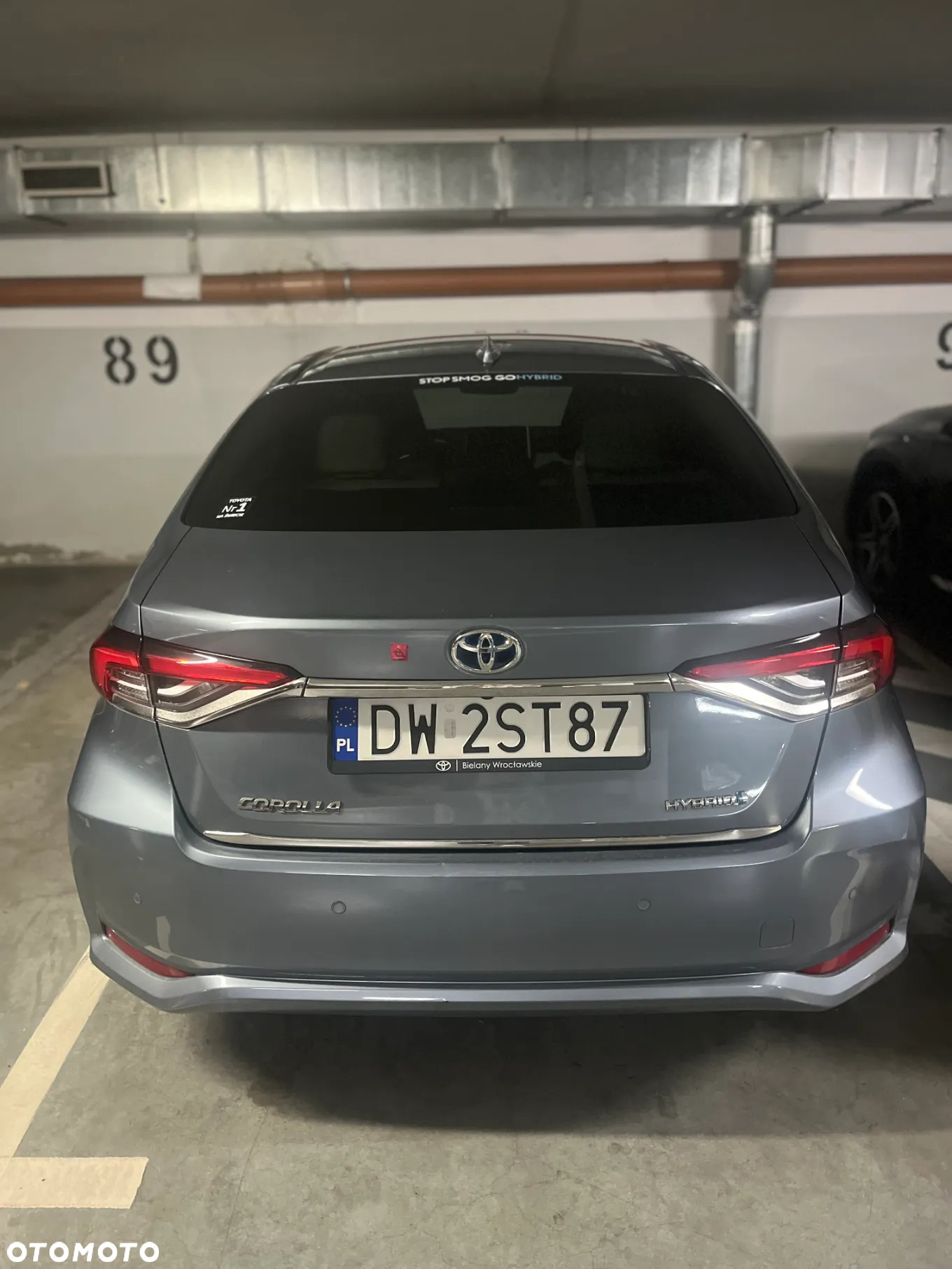 Toyota Corolla 1.8 Hybrid GPF Executive - 4