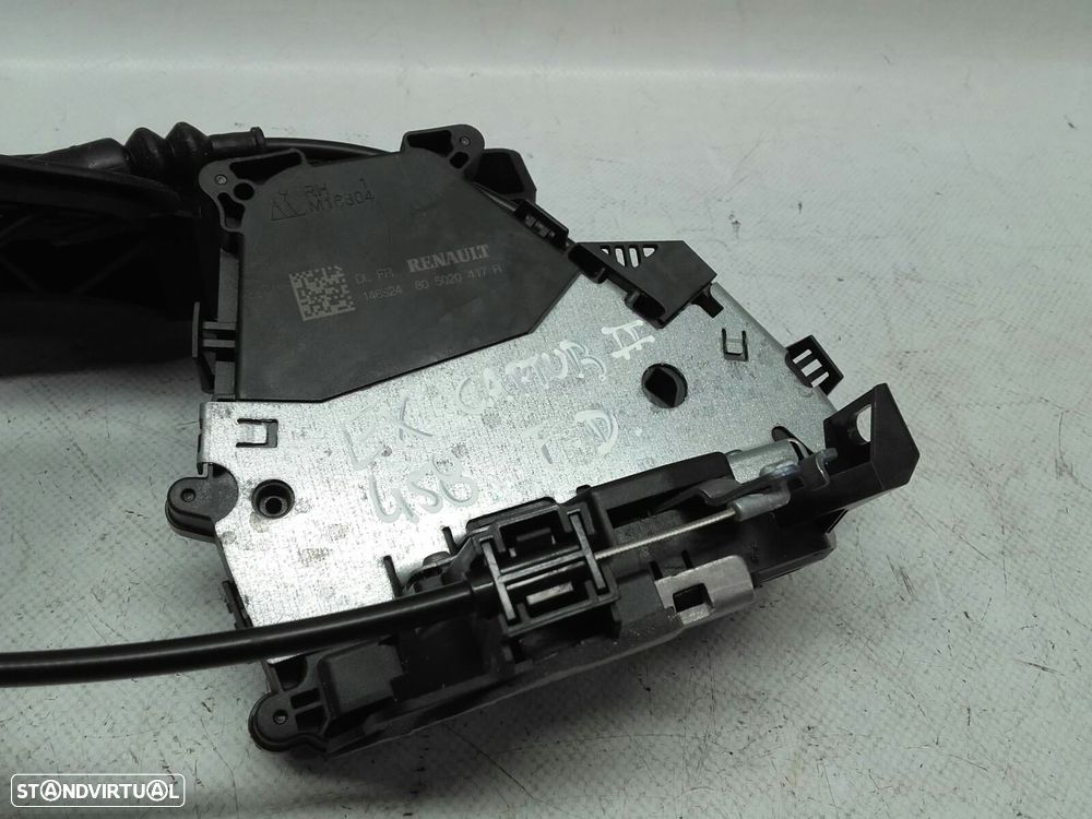 Fechadura / fecho porta frente direito RENAULT Captur II - 2