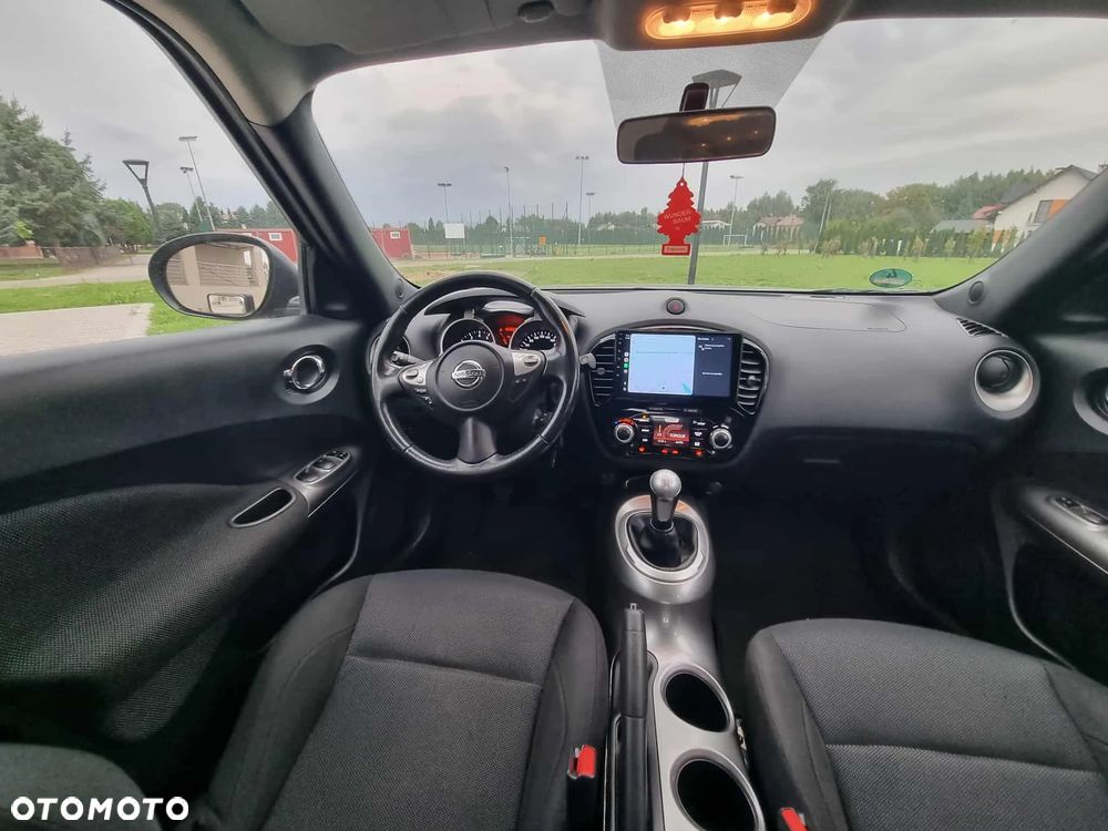 Nissan Juke - 17