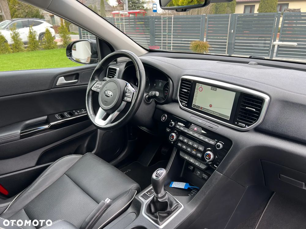 Kia Sportage 1.6 GDI 2WD DREAM-TEAM EDITION - 34