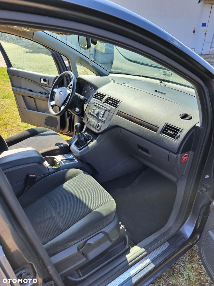 Ford Focus C-Max 1.8 TDCi Ghia - 10