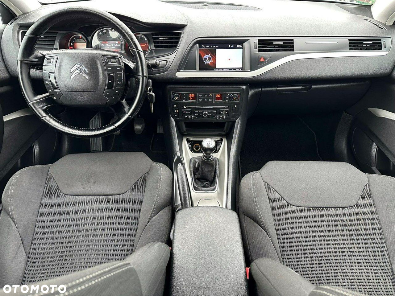 Citroën C5 - 25