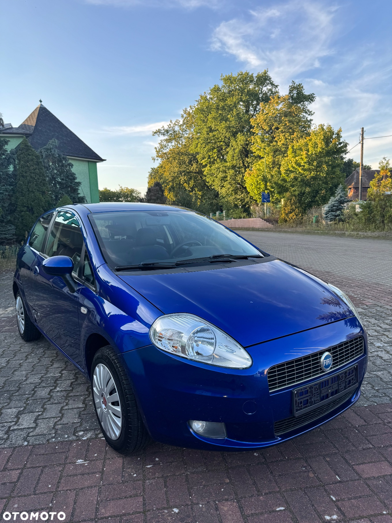 Fiat Punto - 4